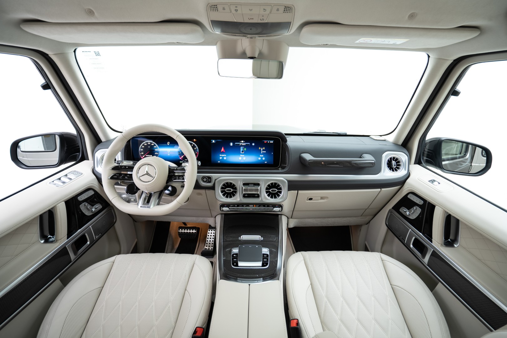 2026 MERCEDES BENZ G63 AMG | FULL CARBON | NIGHT PACKAGE